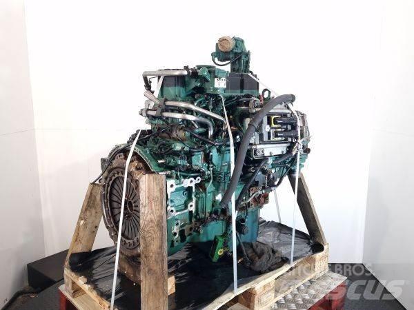 Volvo D5F 215EEV Κινητήρες