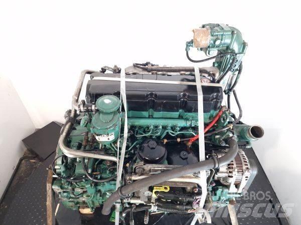 Volvo D5F 215EEV Κινητήρες