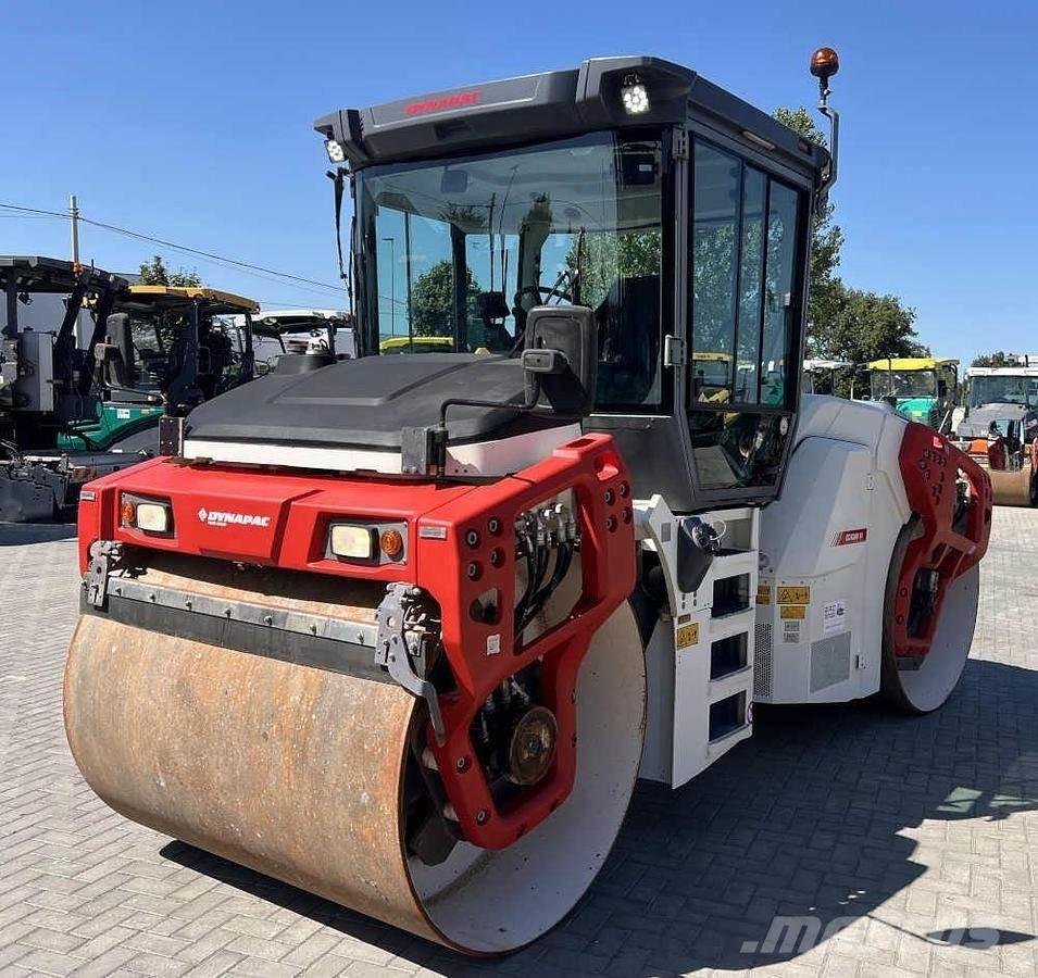Dynapac CC 4200 VI Οδοστρωτήρες διπλού κυλίνδρου