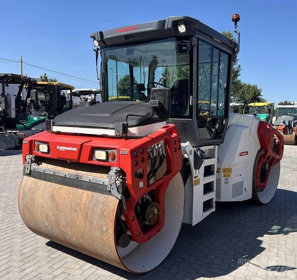 Dynapac CC 4200 VI Οδοστρωτήρες διπλού κυλίνδρου