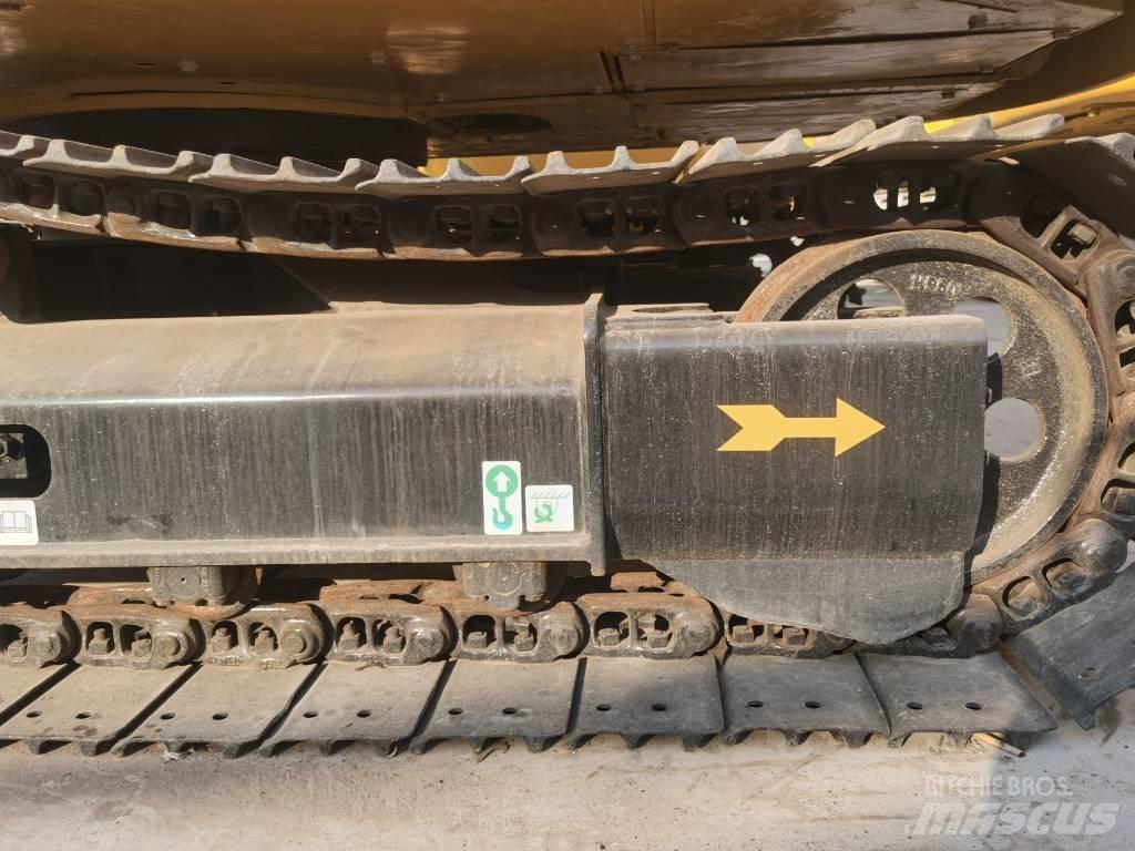 CAT 307E Εκσκαφείς με ερπύστριες