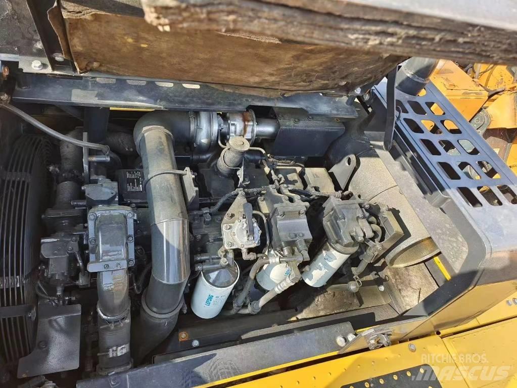 Komatsu PC 400 LC-8 Εκσκαφείς με ερπύστριες