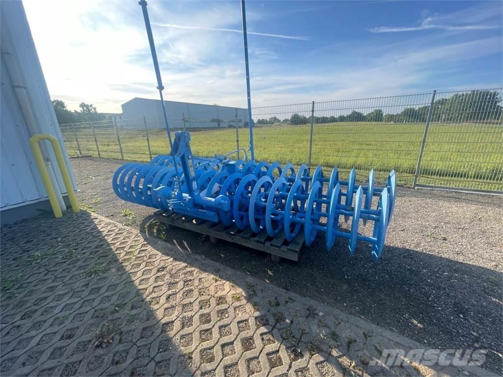 Lemken Diamant 16 Αναστρεφόμενα άροτρα