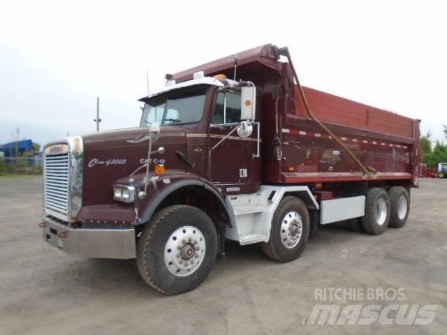 Freightliner FLD 112 Φορτηγά Ανατροπή
