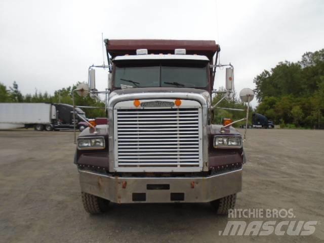 Freightliner FLD 112 Φορτηγά Ανατροπή