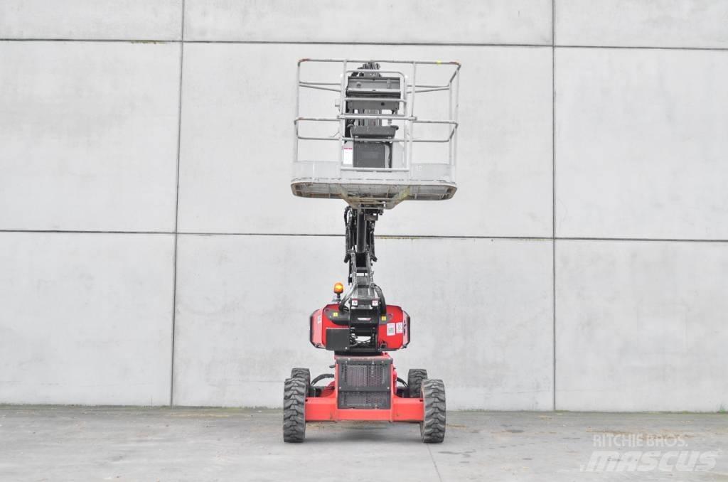Manitou ManGo 12 Ανυψωτήρες με αρθρωτό βραχίονα