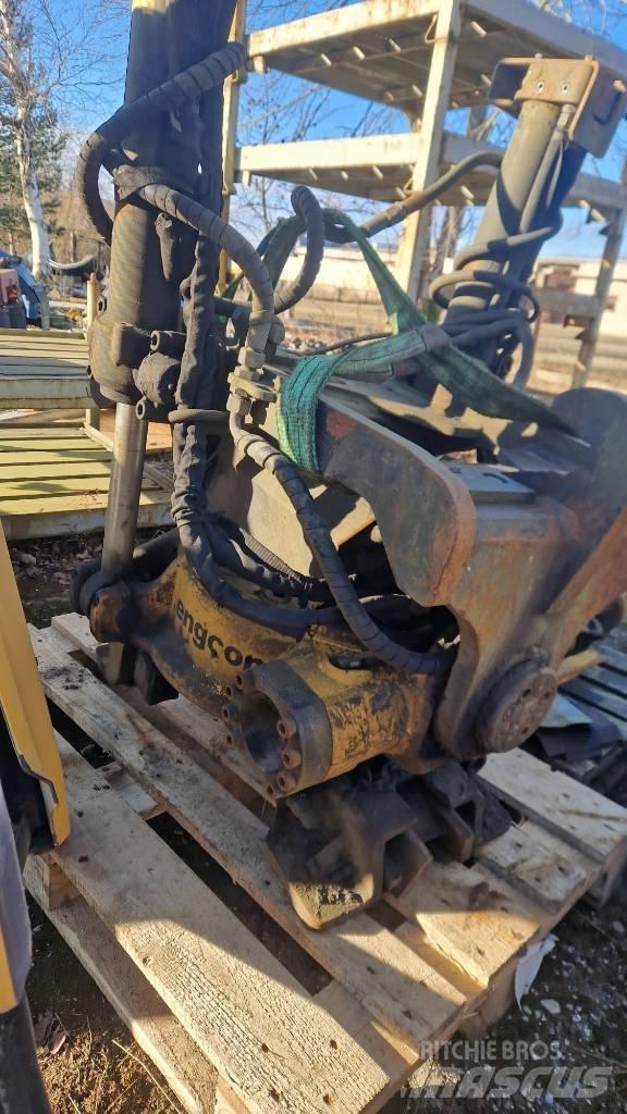 Engcon EC 226 Περιστροφείς