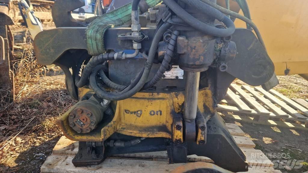 Engcon EC 226 Περιστροφείς