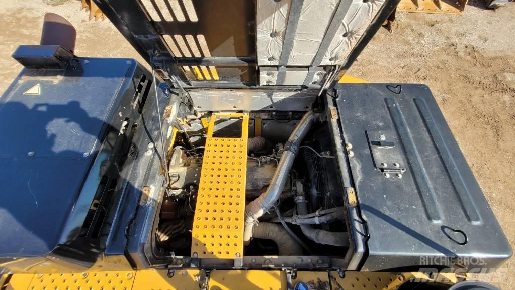 Sany SY500 Εκσκαφείς με ερπύστριες