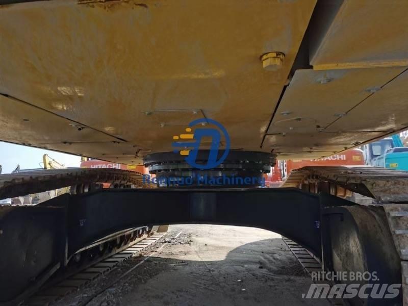 Komatsu PC360-7 Εκσκαφείς με ερπύστριες
