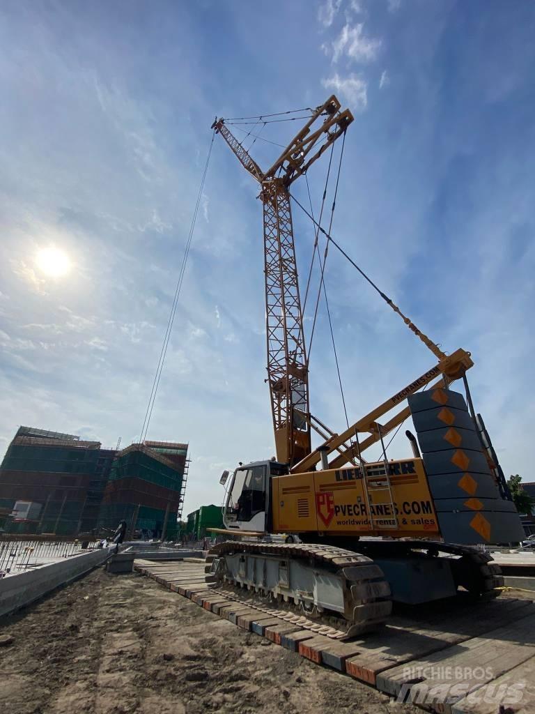 Liebherr LR 1100 Γερανοί με ερπύστριες