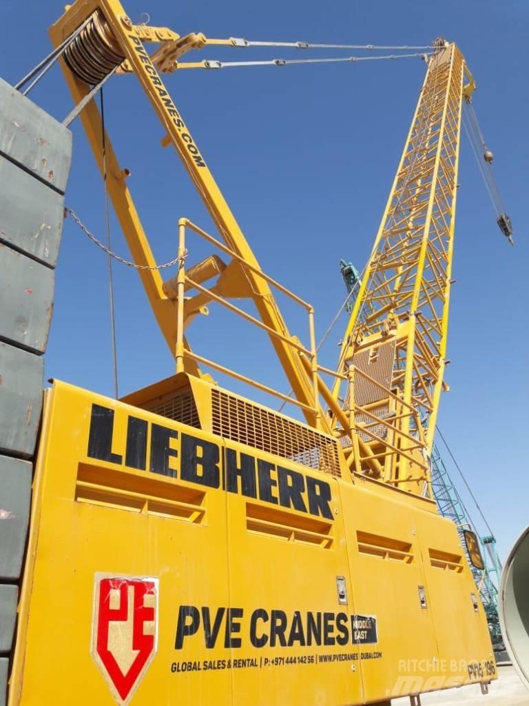 Liebherr LR 1100 Γερανοί με ερπύστριες