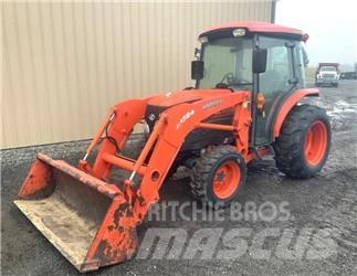 Kubota L 3240 DT Τρακτέρ
