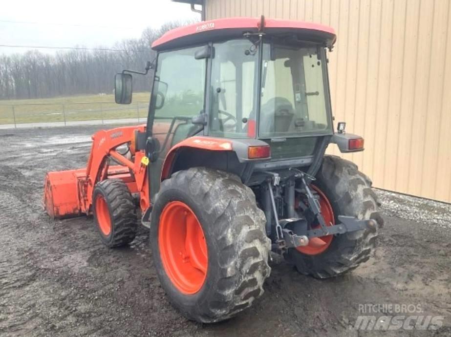 Kubota L 3240 DT Τρακτέρ