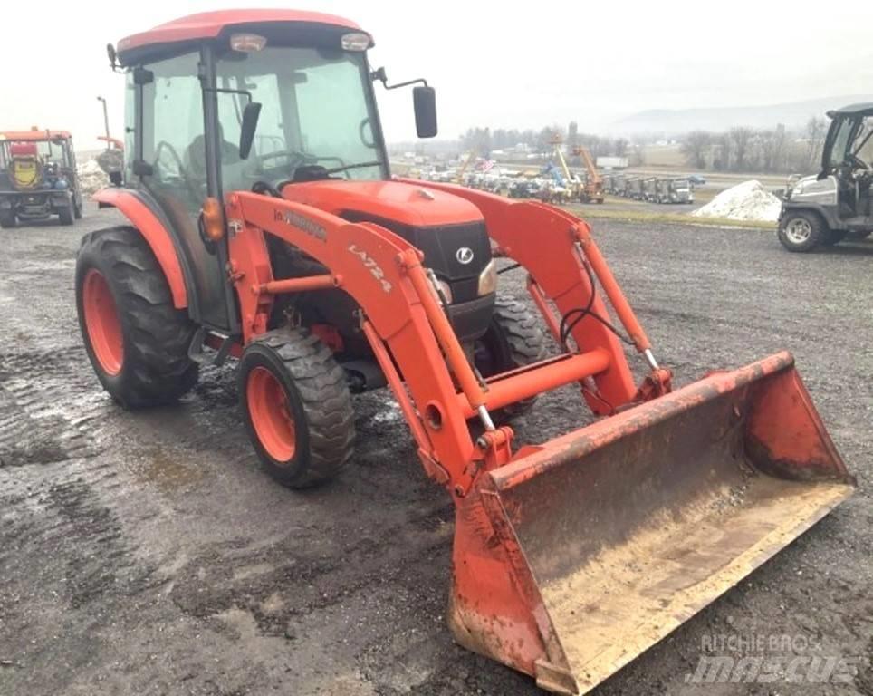 Kubota L 3240 DT Τρακτέρ