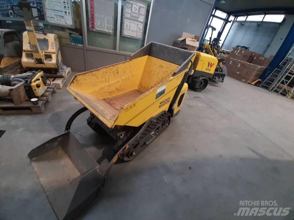 Wacker Neuson DT10e Ερπυστριοφόρα Dumpers - Ντάμπερ