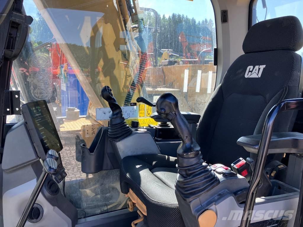 CAT 315 Εκσκαφείς με ερπύστριες