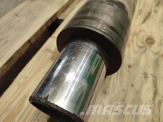 Merlo 40.25  actuator Μπούμες και κουτάλες