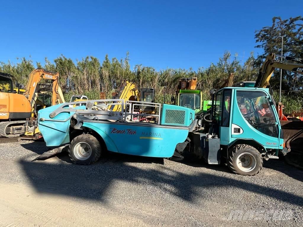  BEACHTECH MARINA Κατασκευές - Άλλα