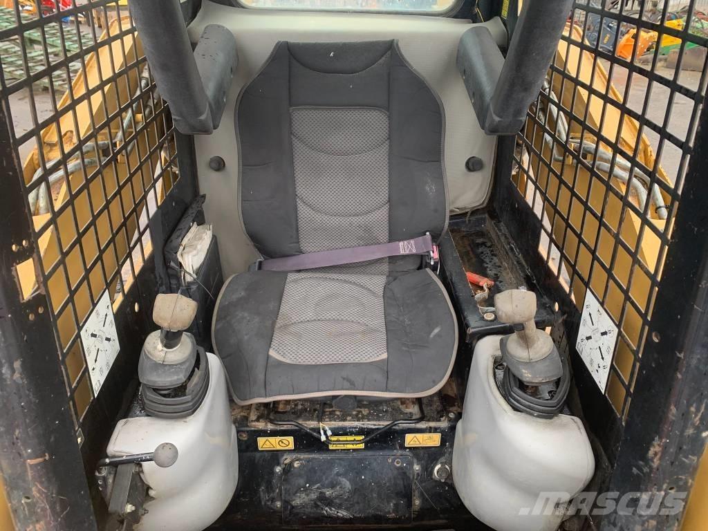 CAT 257 B Φορτωτάκια