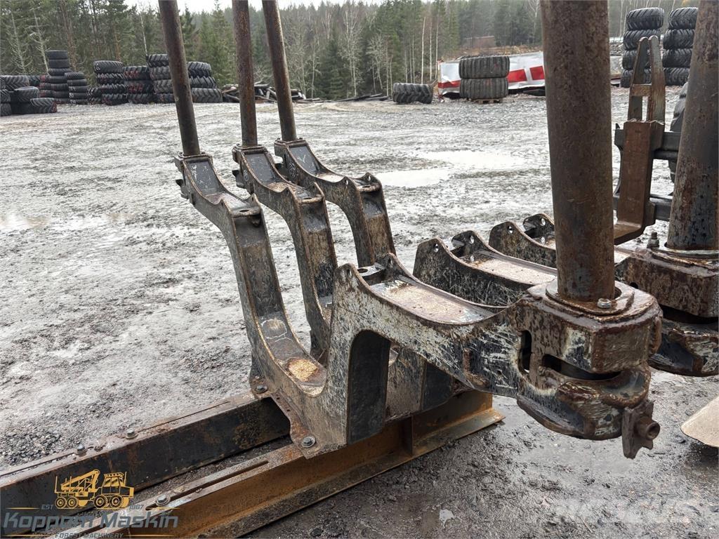 Komatsu 845 Άλλα εξαρτήματα