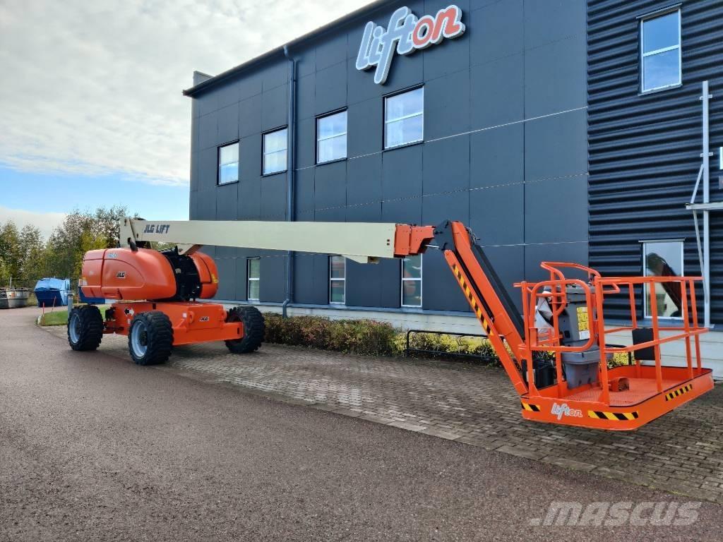 JLG 860 SJ Bomlift Ανυψωτήρες με αρθρωτό βραχίονα