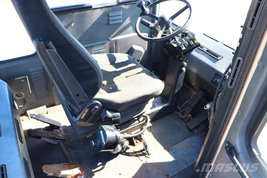 Kalmar TRX182A Νταλίκες μεταφοράς εμπορευματοκιβωτίων
