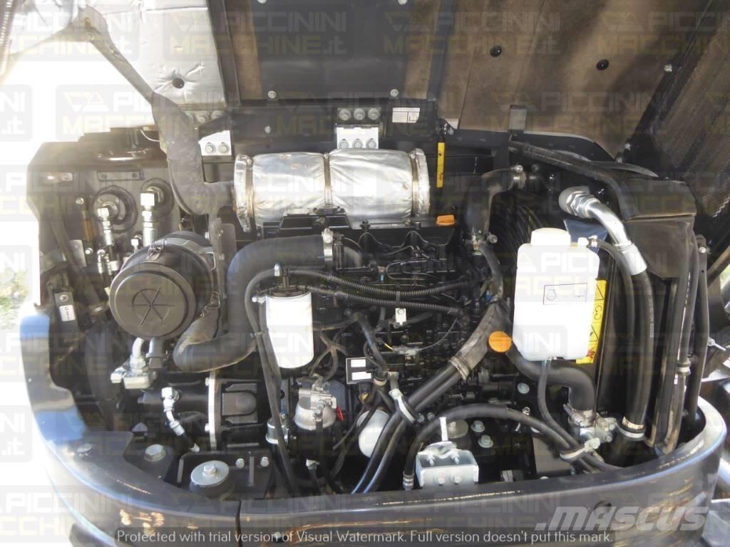 Bobcat E62 Εκσκαφάκι (διαβολάκι) < 7t