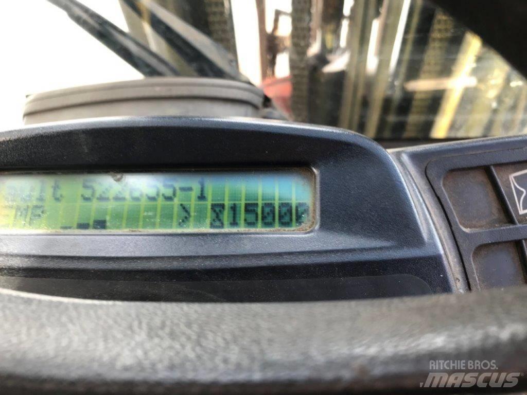 Hyster H3.0FT Περονοφόρα ανυψωτικά κλαρκ με φυσικό αέριο LPG