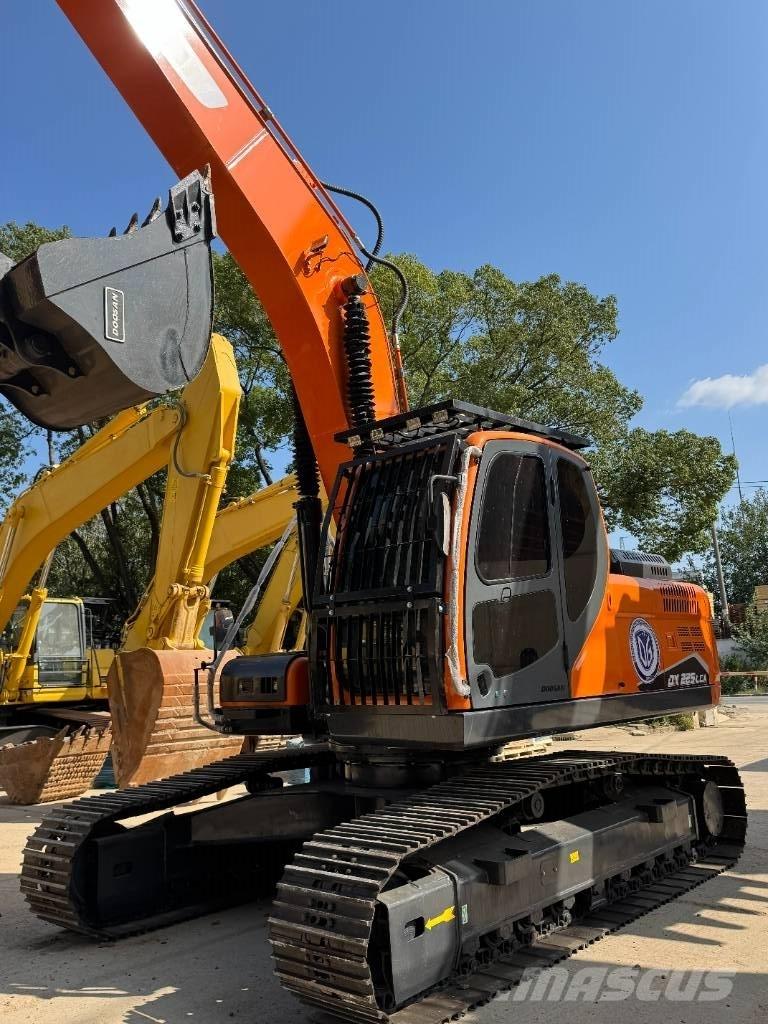 Doosan DX 225 LCA Μίνι εκσκαφείς 7t - 12t