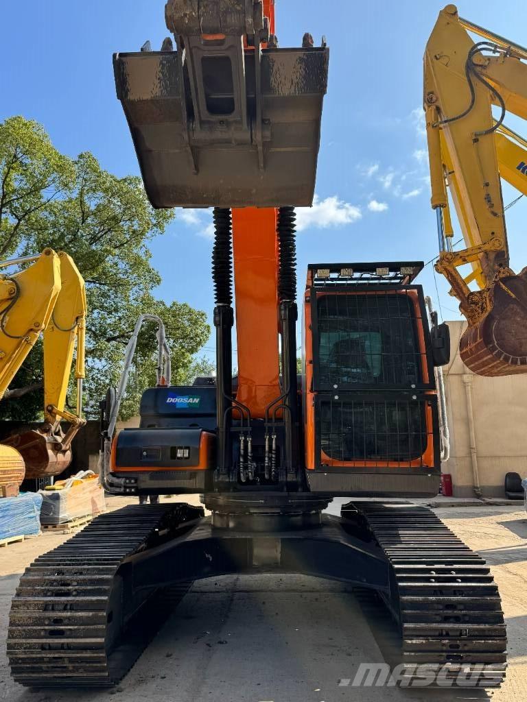 Doosan DX 225 LCA Μίνι εκσκαφείς 7t - 12t