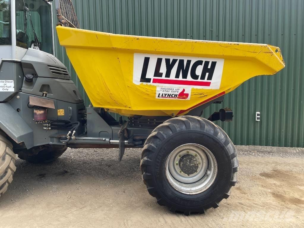 Wacker Neuson DV 90 Dumpers εργοταξίου