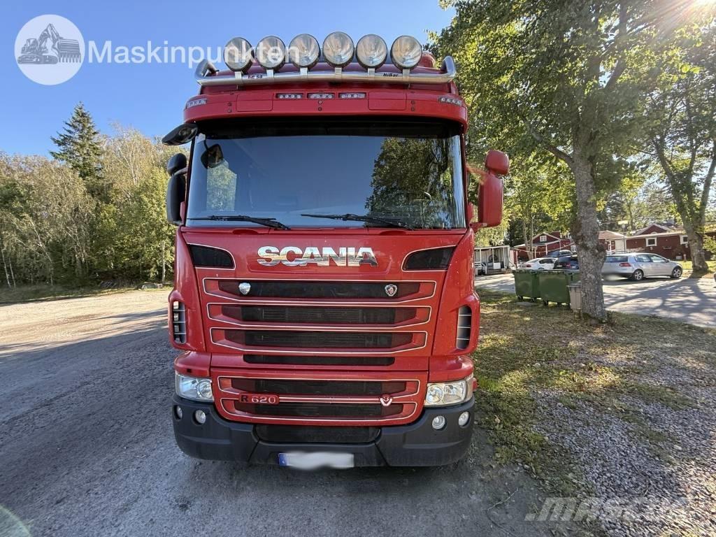 Scania R 620 Φορτηγά Ψυγεία