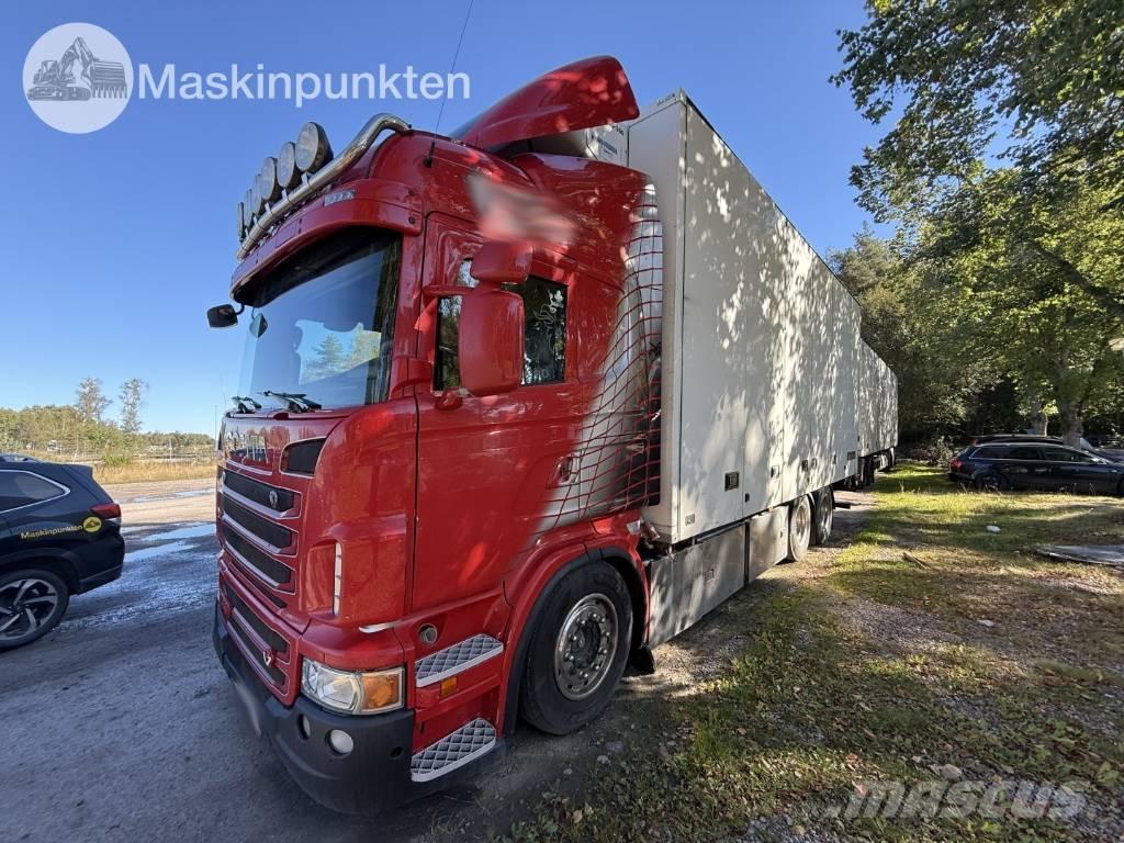 Scania R 620 Φορτηγά Ψυγεία