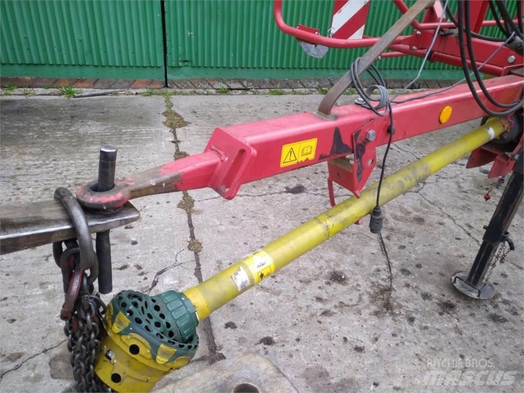 Lely Lotus 900P Τσουγκράνες και χορτοξηραντικές μηχανές