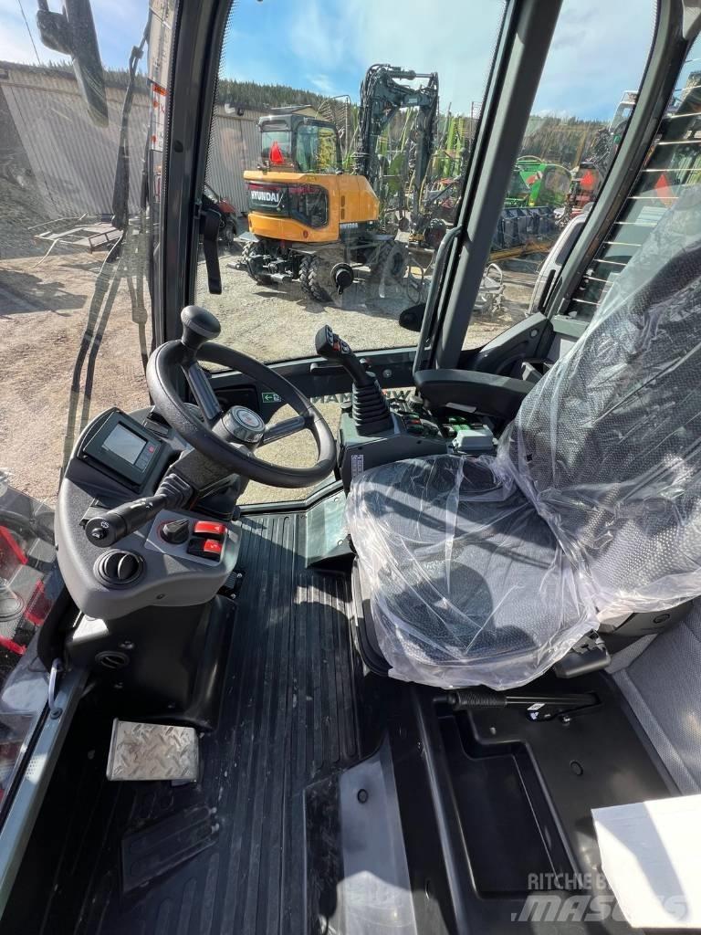 Weidemann 5080 Φορτωτές με λάστιχα (Τροχοφόροι)