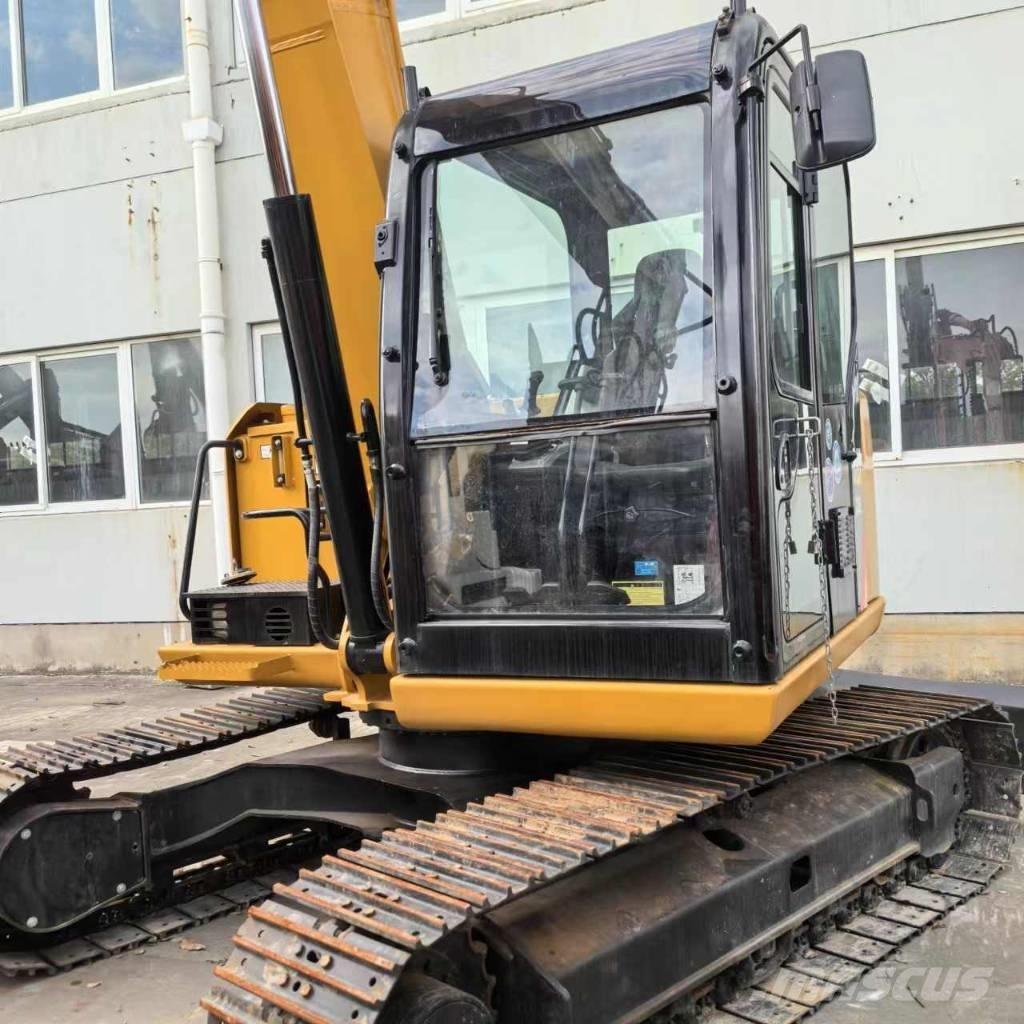 CAT 308 E 2 CR Εκσκαφείς με ερπύστριες
