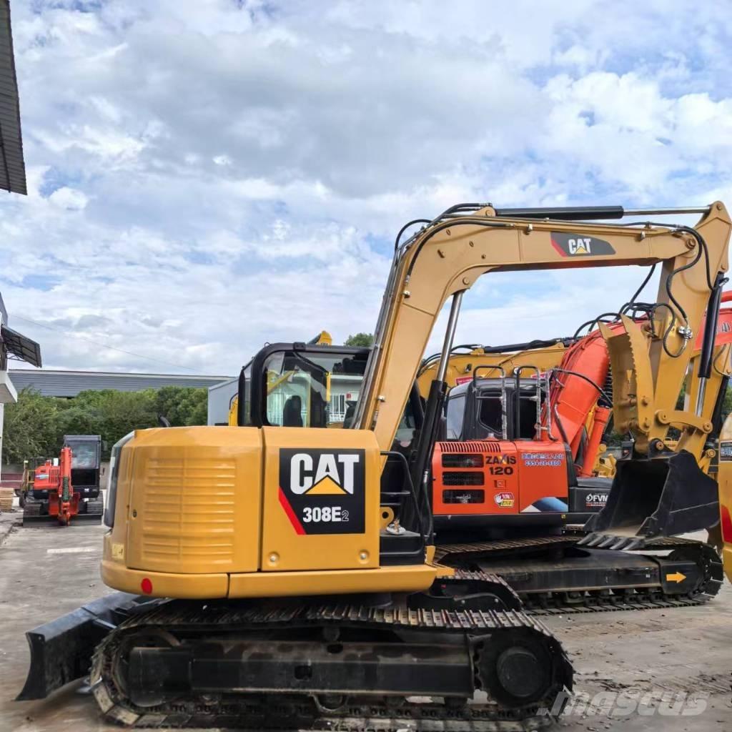 CAT 308 E 2 CR Εκσκαφείς με ερπύστριες