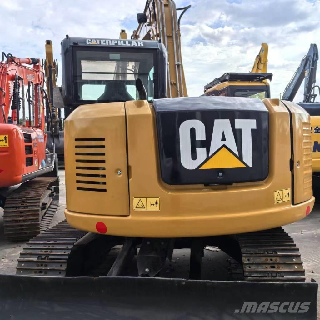 CAT 308 E 2 CR Εκσκαφείς με ερπύστριες