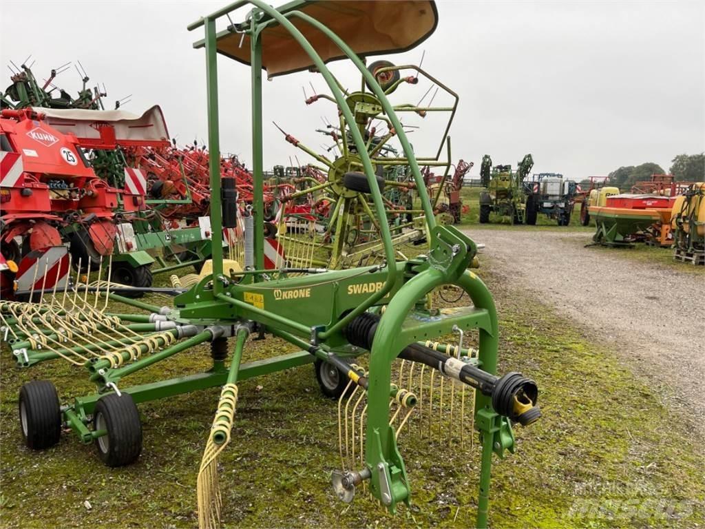 Krone SWADRO S 460 Θεριστικές-χορτοκοπτικές μηχανές