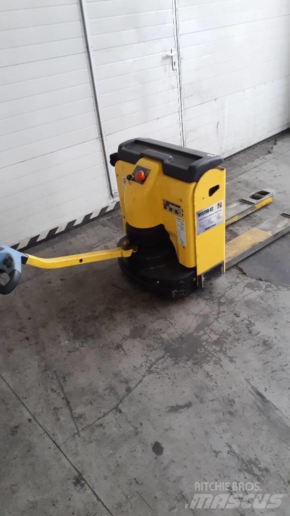 Hyster P 1.6 Χειροκίνητο περονοφόρο ανυψωτικό