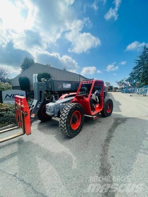 SkyJack SJ 843 Φορτηγά ανώμαλου εδάφους