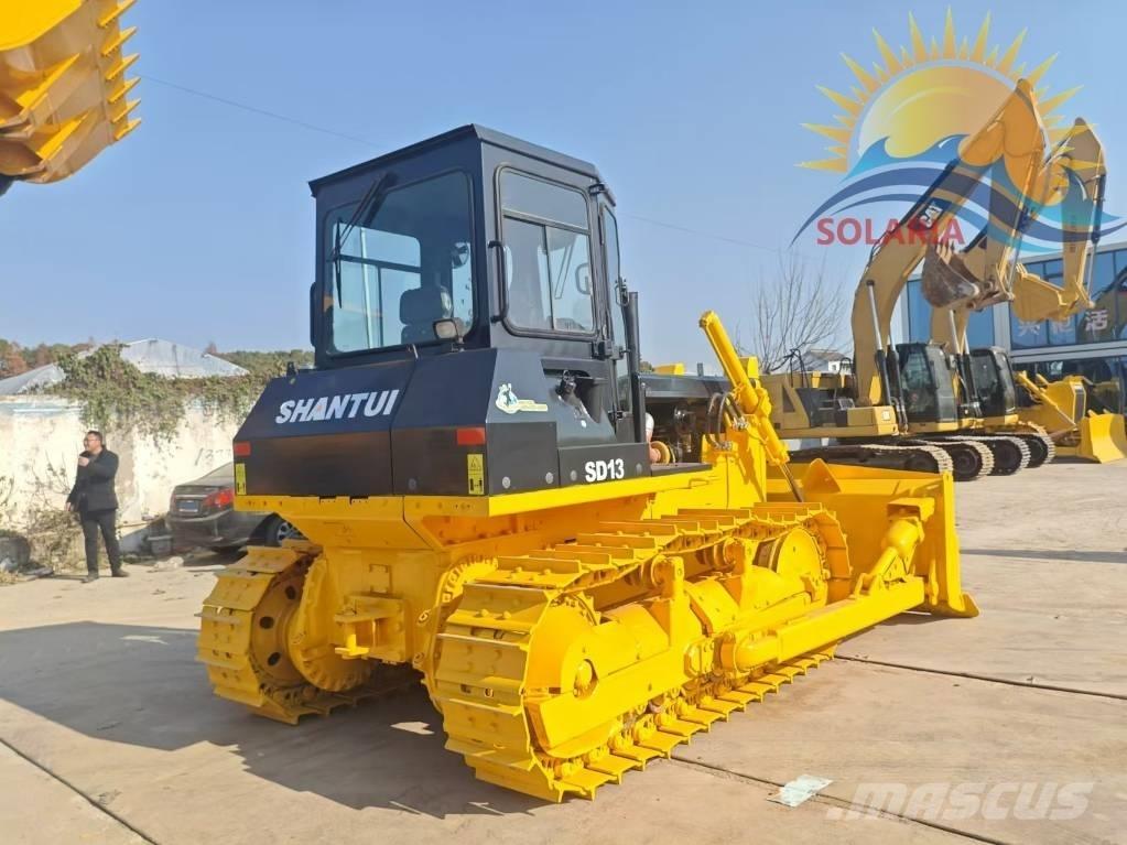 Shantui SD 13 Μπουλντόζες με ερπύστριες