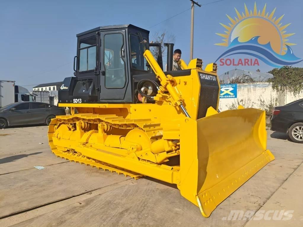 Shantui SD 13 Μπουλντόζες με ερπύστριες
