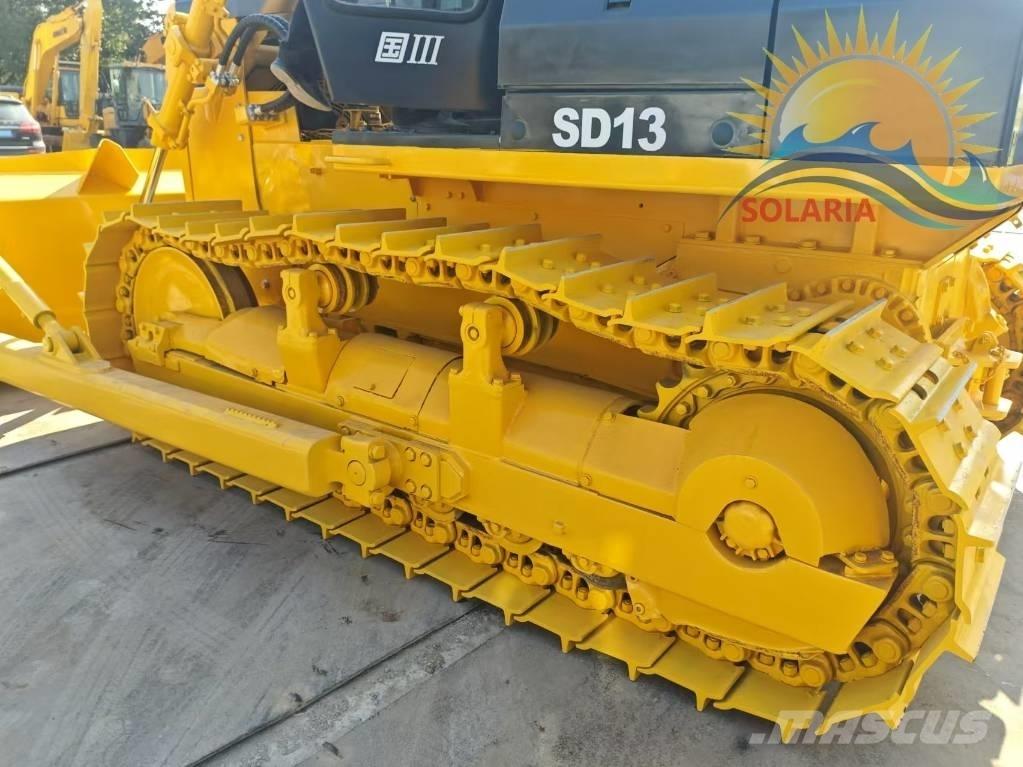 Shantui SD 13 Μπουλντόζες με ερπύστριες