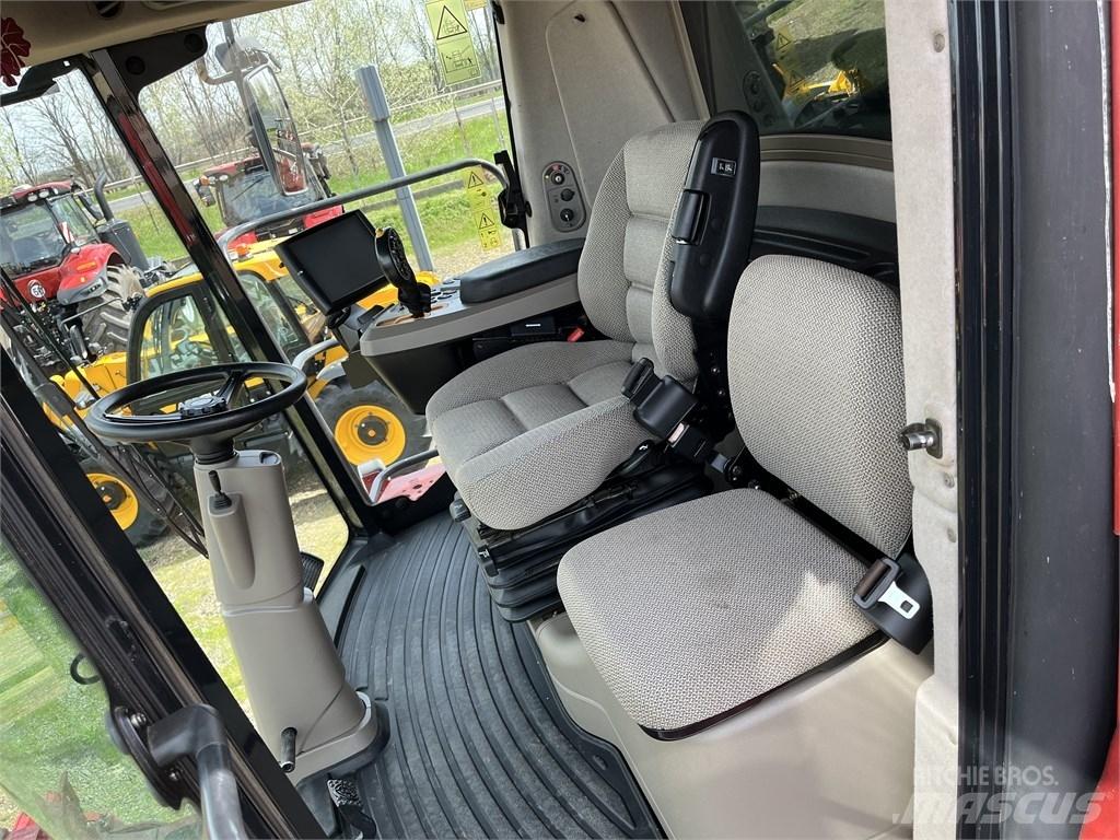 Case IH AF 7240 Θεριζοαλωνιστικές μηχανές