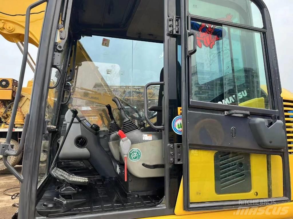 Komatsu PC70-8 Εκσκαφείς με ερπύστριες