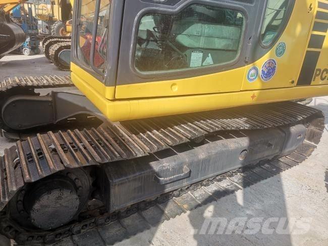 Komatsu PC 120 Εκσκαφάκι (διαβολάκι) < 7t
