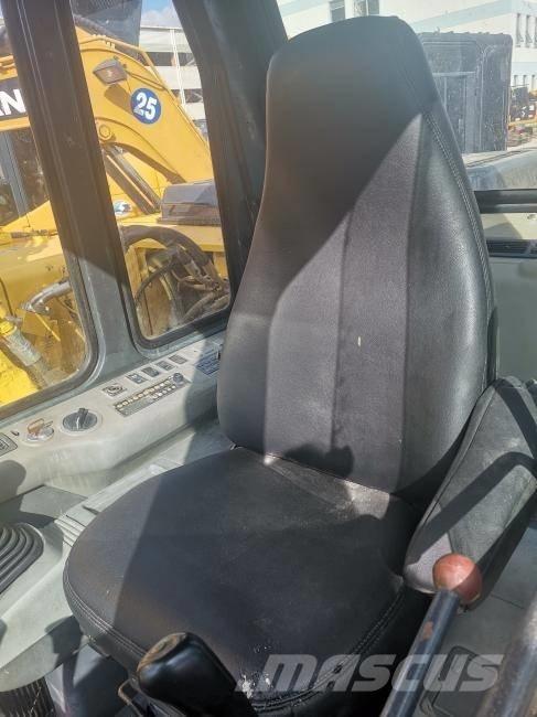 Komatsu PC 120 Εκσκαφάκι (διαβολάκι) < 7t