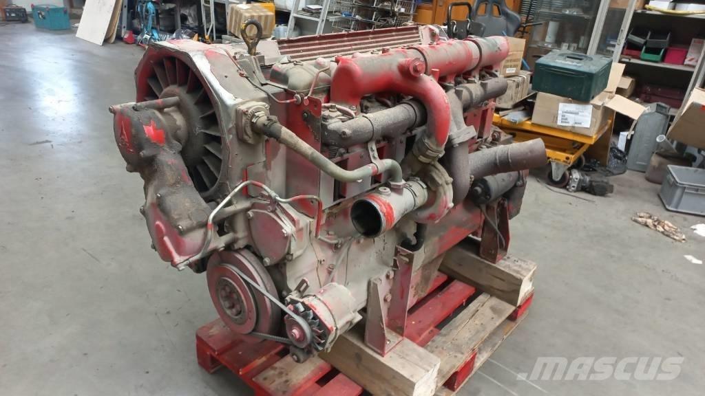 Deutz BF6L513R Κινητήρες